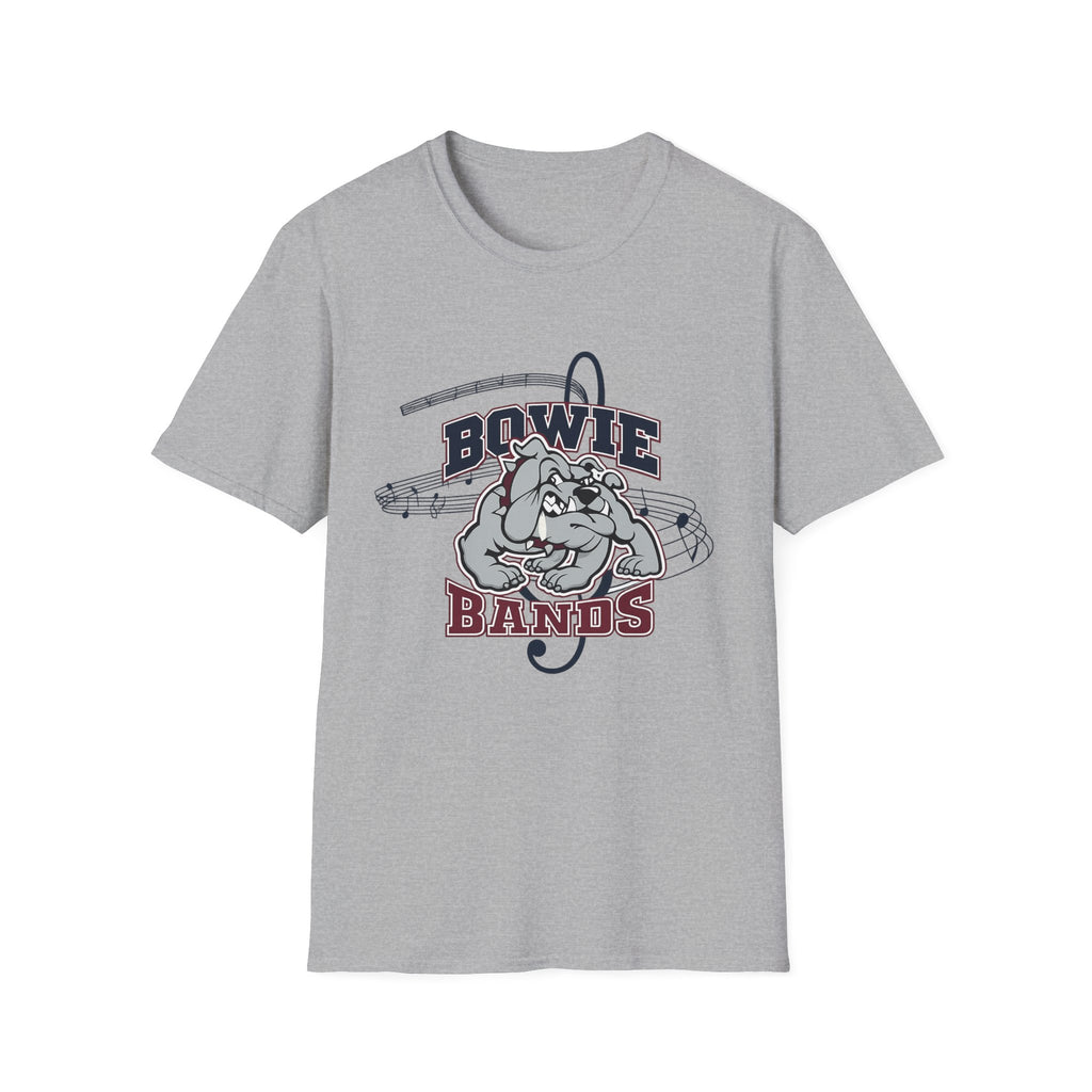 Official 2026 Bowie High School Marching Bulldogs Band Shirt (REQUIRED)