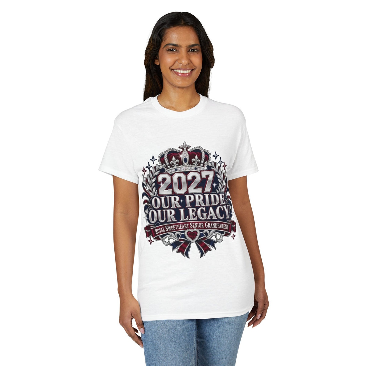 2027 Our Pride Our Legacy Senior Class T-Shirt