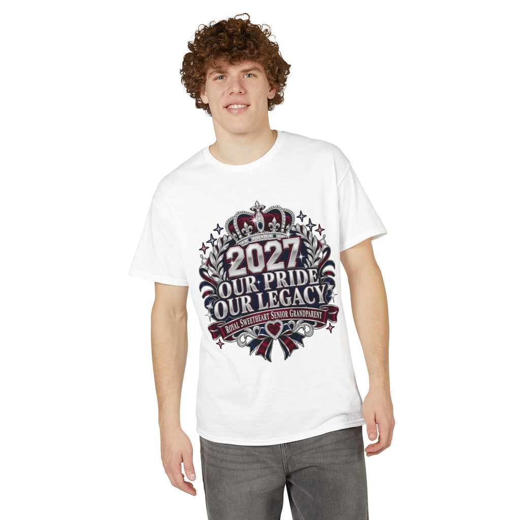 2027 Our Pride Our Legacy Senior Class T-Shirt