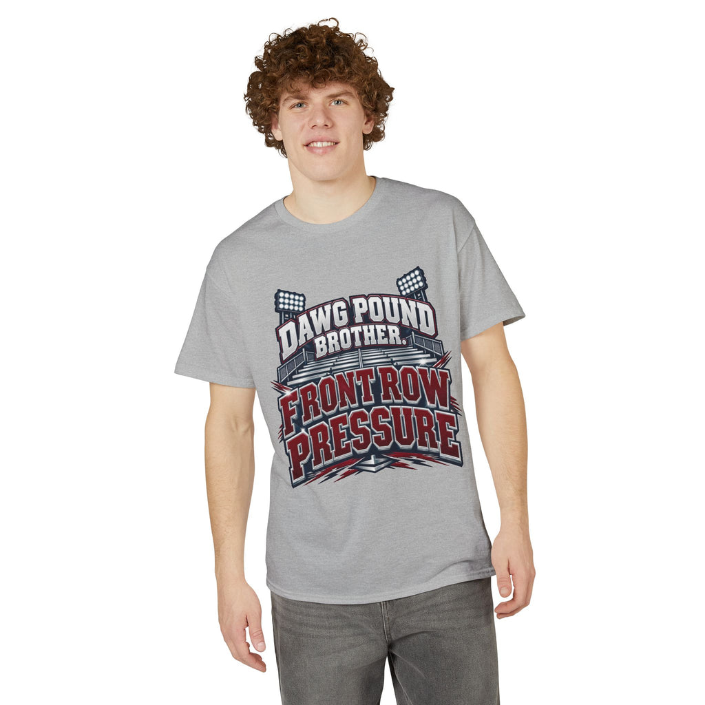 Dawg Pound Front Row Pressure T-Shirt
