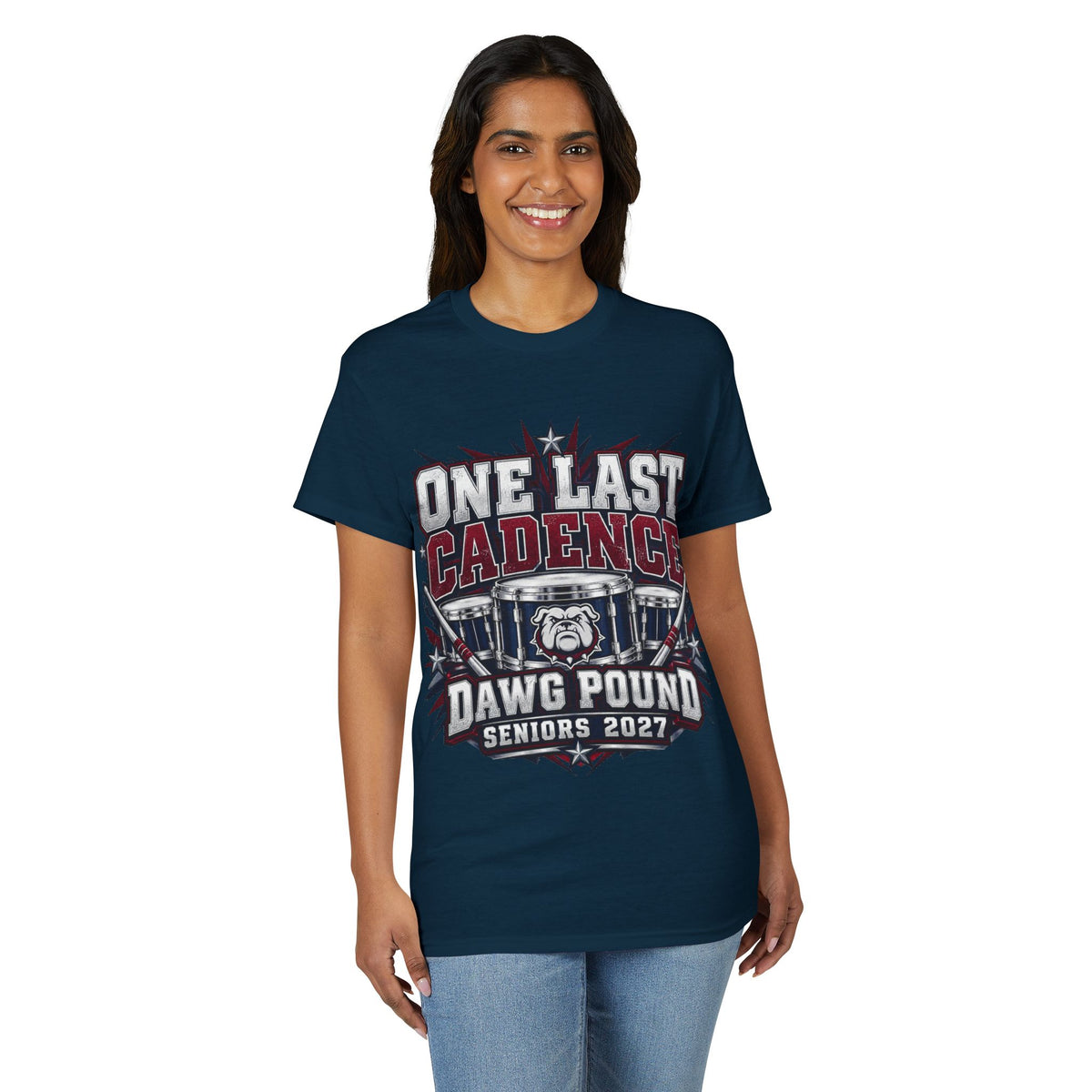 One Last Cadence Dawg Pound Seniors 2027 T-Shirt