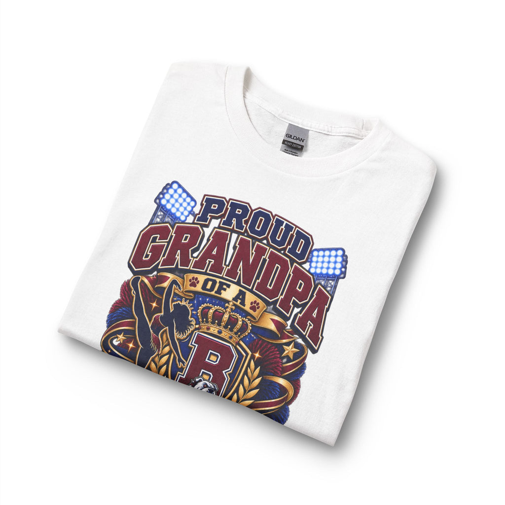 Proud Grandpa of a Royal Sweetheart Long Sleeve Tee