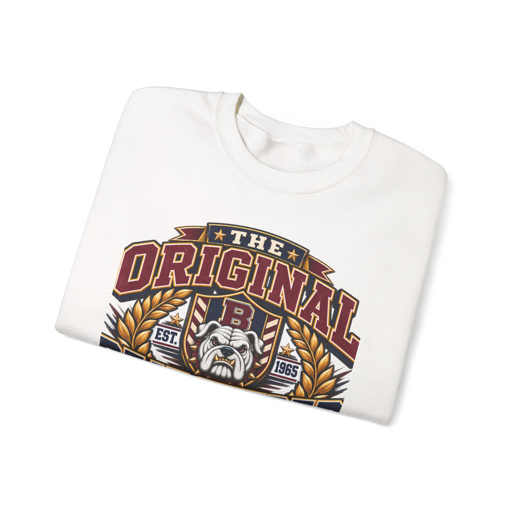 Original Beat Keeper Sweatshirt — Dawg Pound Grandma Retro Football Crewneck