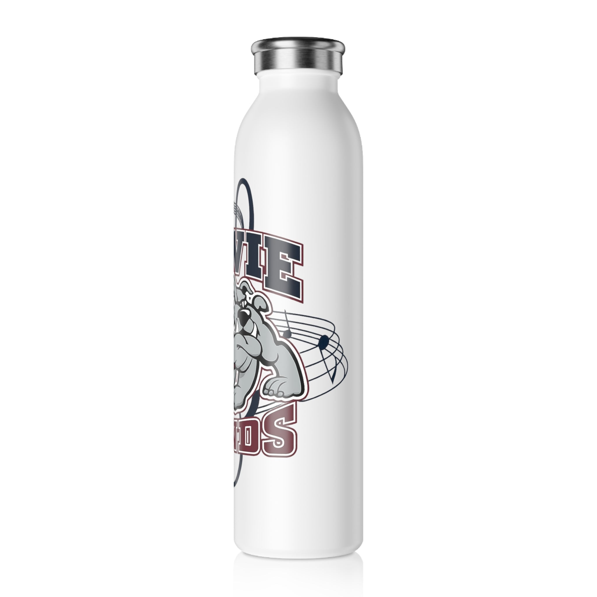 Bowie Bulldogs Insulated Thermos